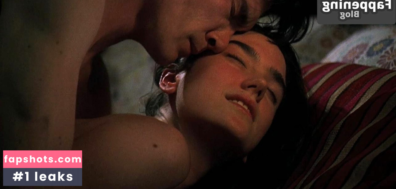 Jennifer Connelly Nahé úniky fotek pouze od fanoušků #27 - Fapshots