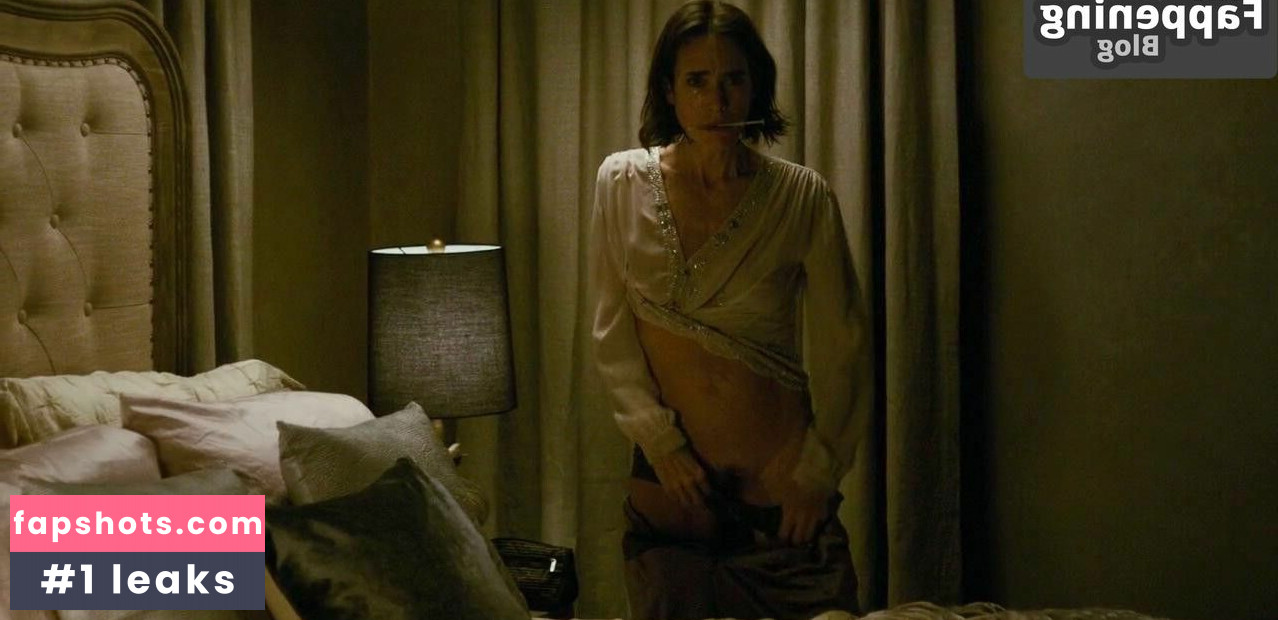 Jennifer Connelly Nahé úniky fotek pouze od fanoušků #28 - Fapshots