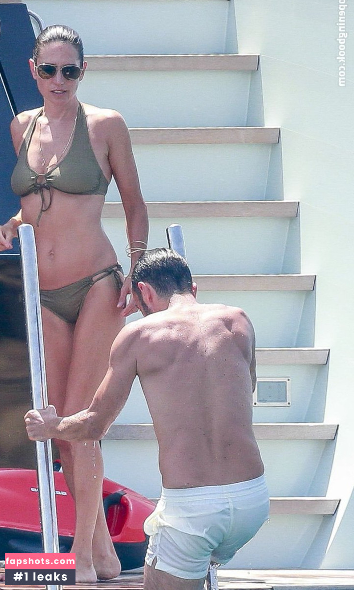 Jennifer Connelly Nahé úniky fotek pouze od fanoušků #279 - Fapshots