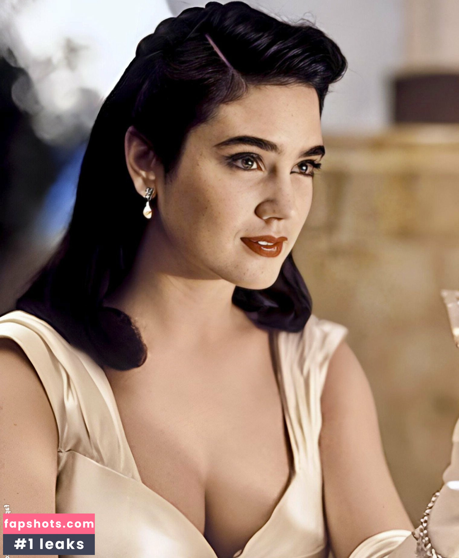 Jennifer Connelly Nahé úniky fotek pouze od fanoušků #4 - Fapshots