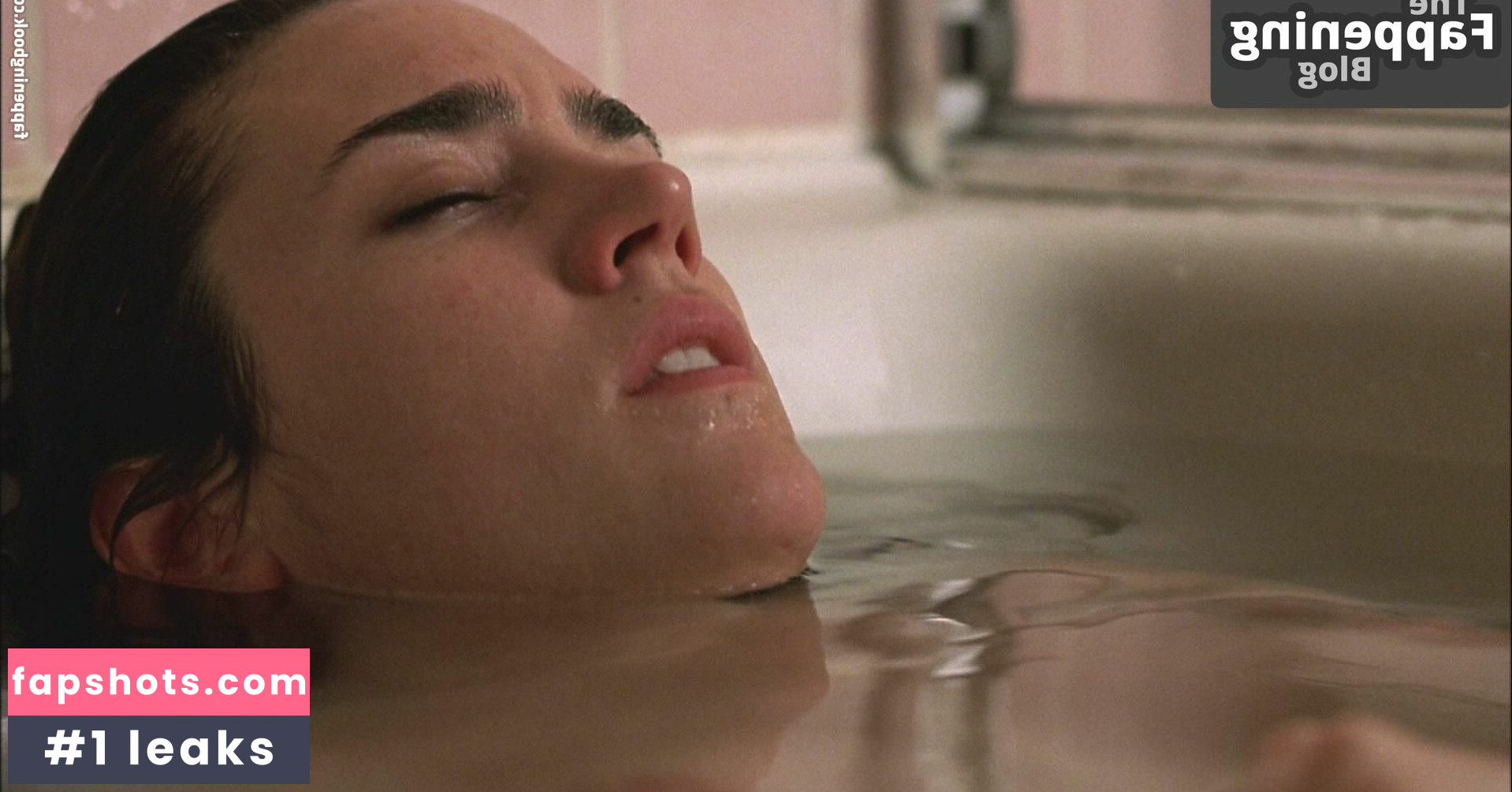 Jennifer Connelly Nahé úniky fotek pouze od fanoušků #32 - Fapshots