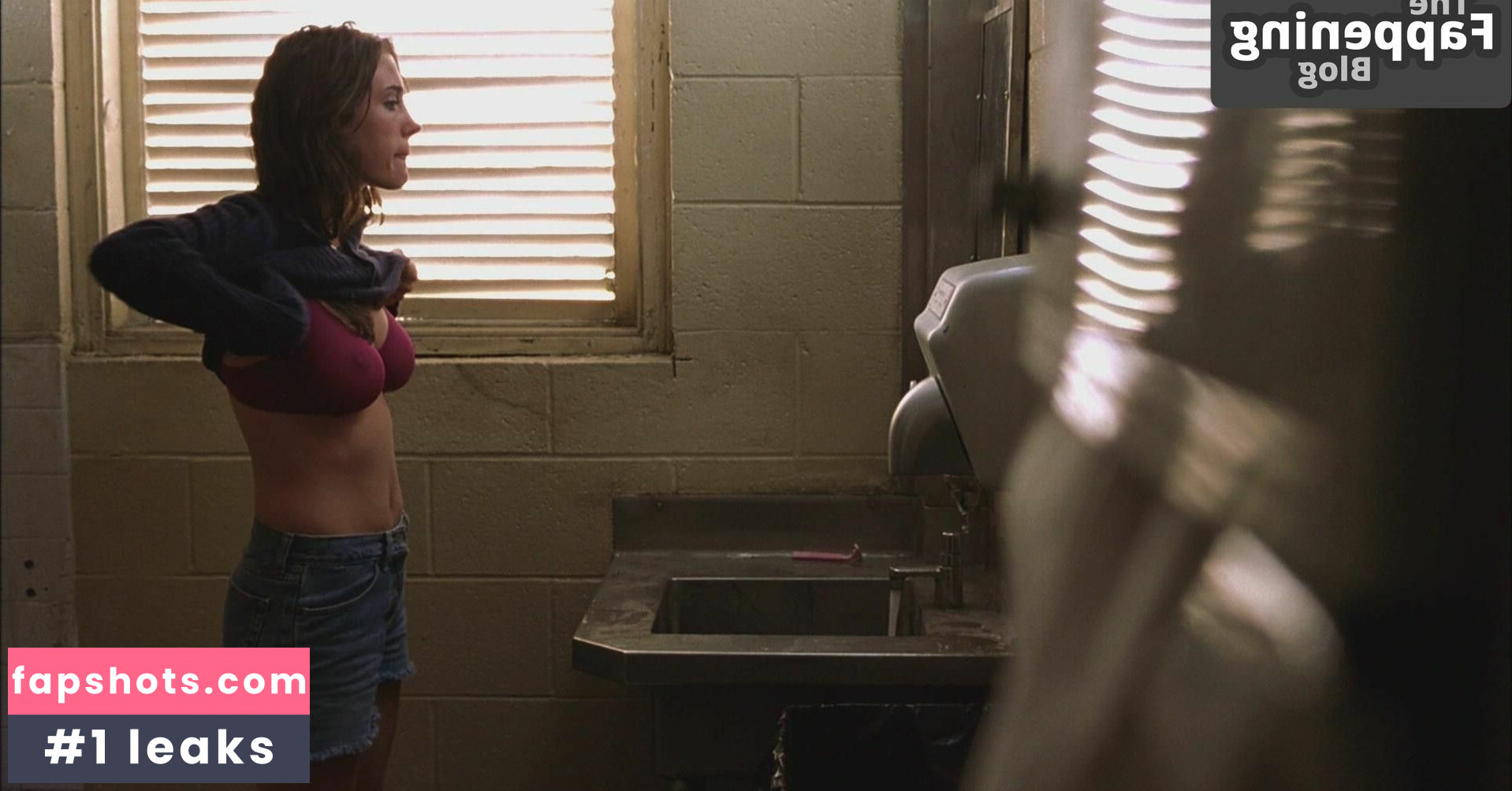 Jennifer Connelly Nahé úniky fotek pouze od fanoušků #34 - Fapshots