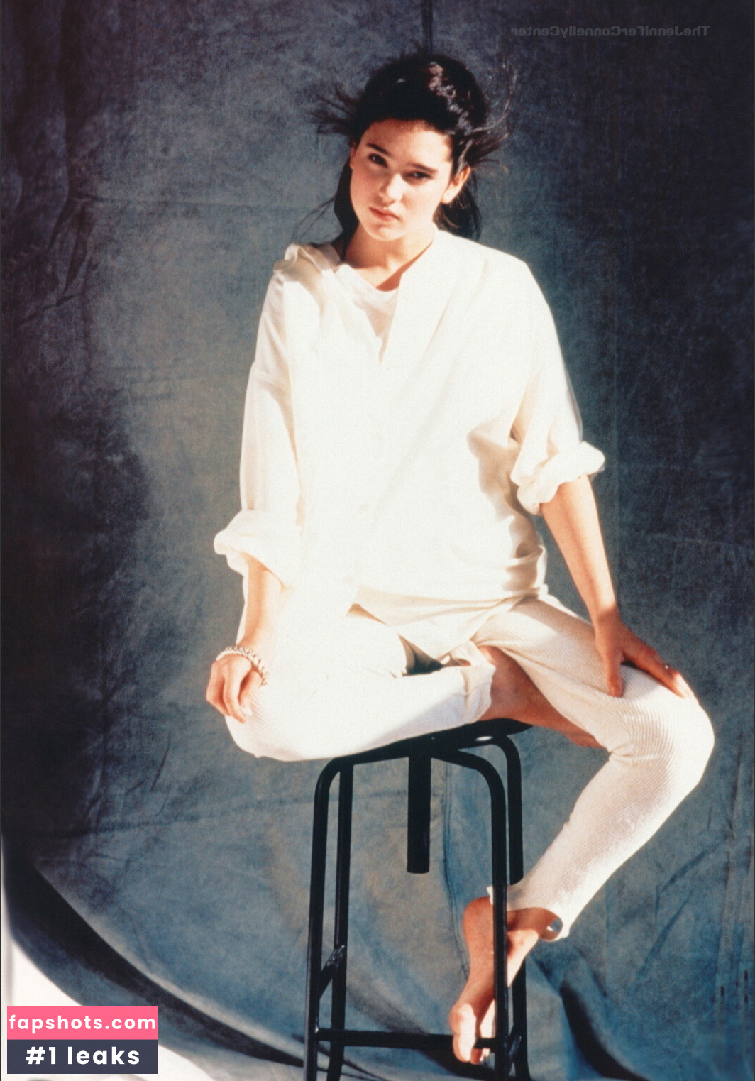 Jennifer Connelly Nahé úniky fotek pouze od fanoušků #47 - Fapshots