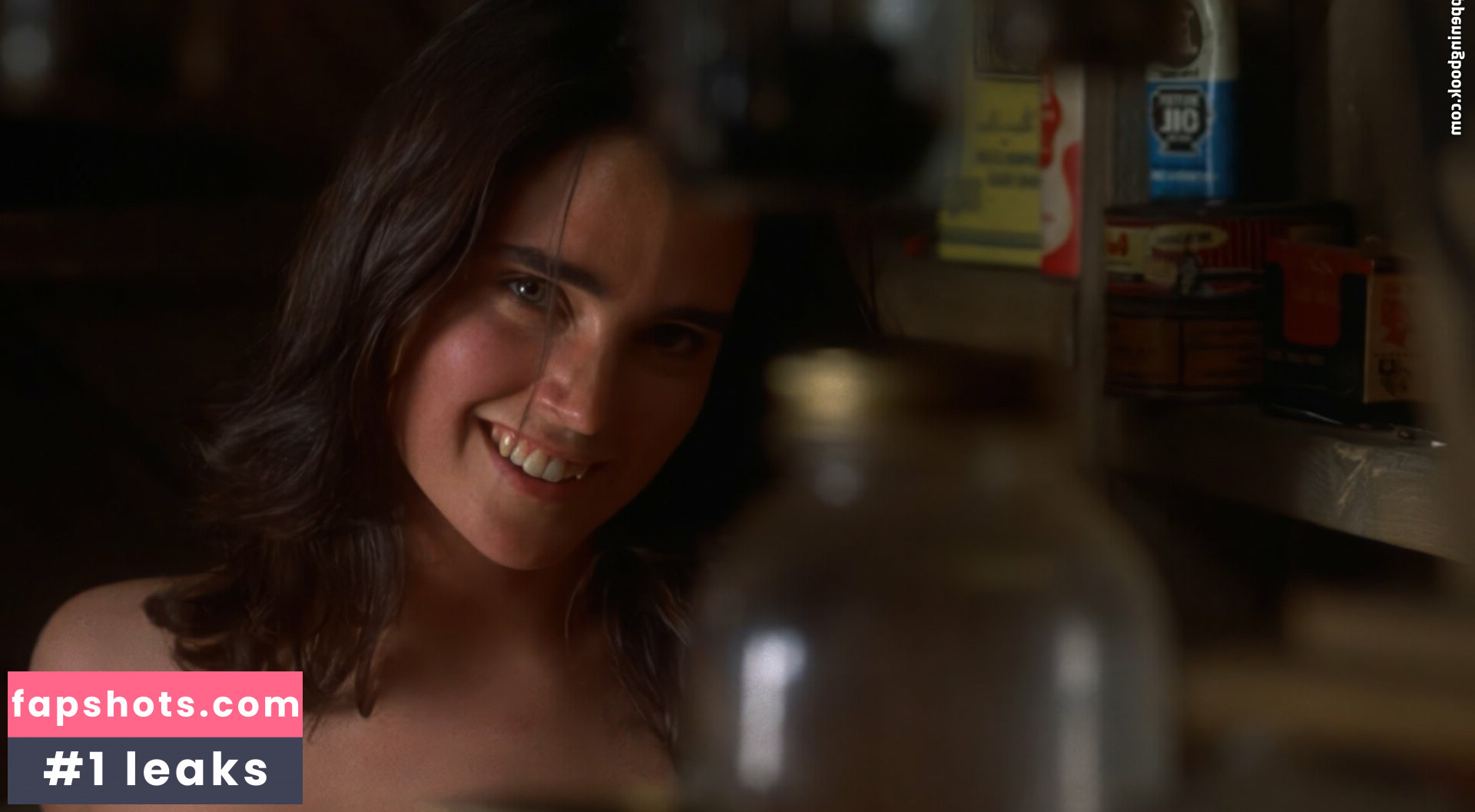 Jennifer Connelly Nahé úniky fotek pouze od fanoušků #67 - Fapshots