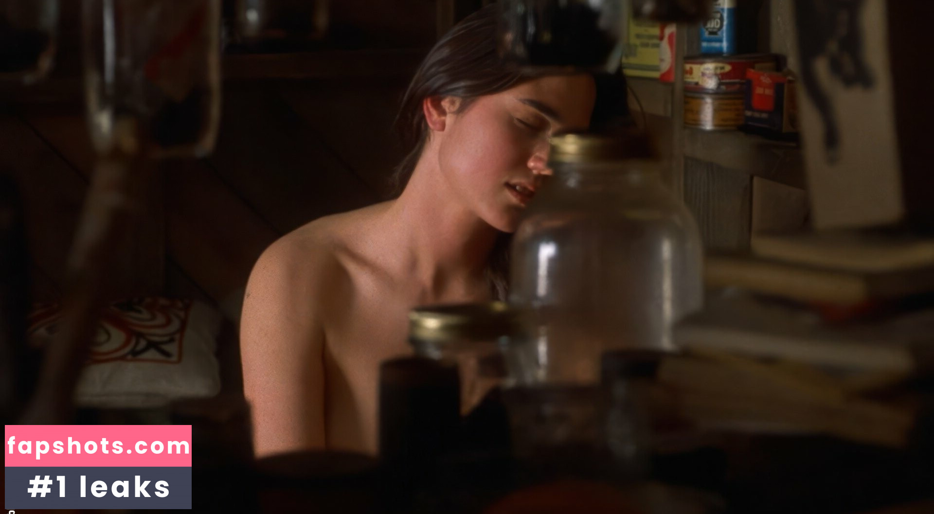 Jennifer Connelly Nahé úniky fotek pouze od fanoušků #70 - Fapshots