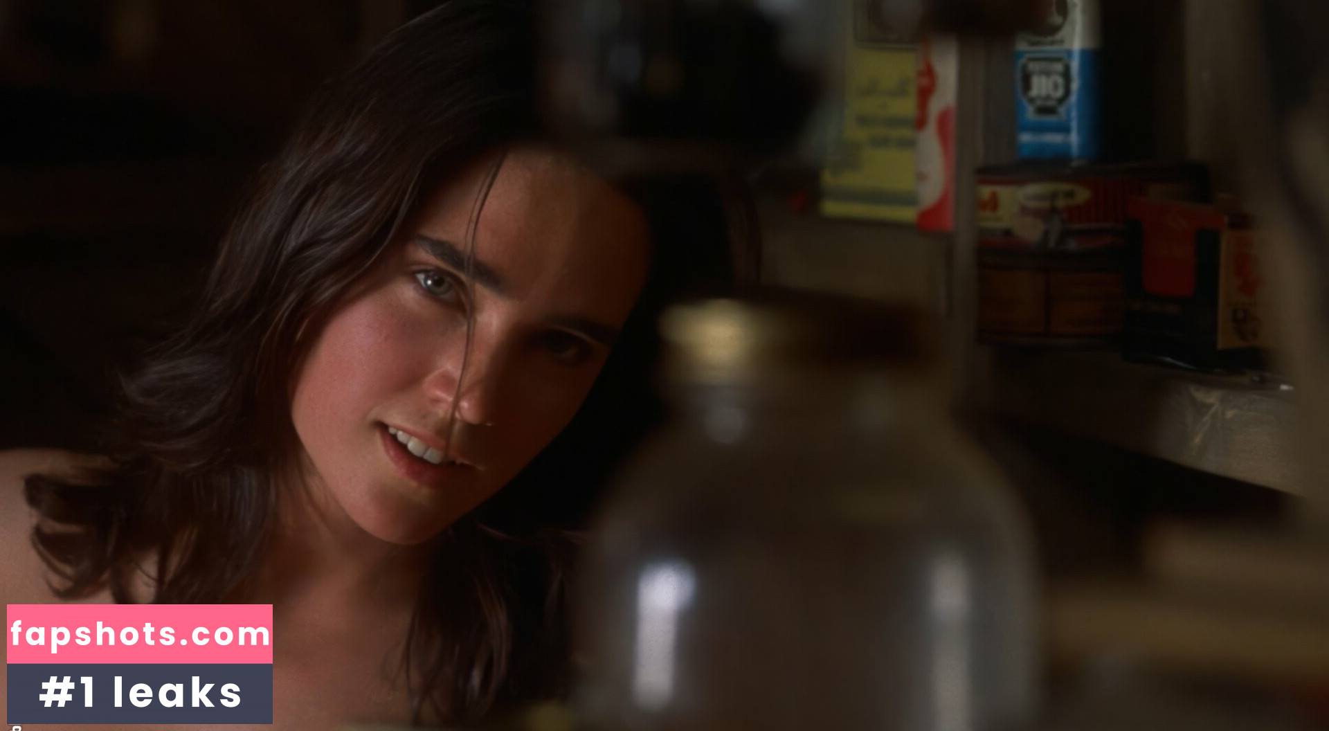 Jennifer Connelly Nahé úniky fotek pouze od fanoušků #75 - Fapshots