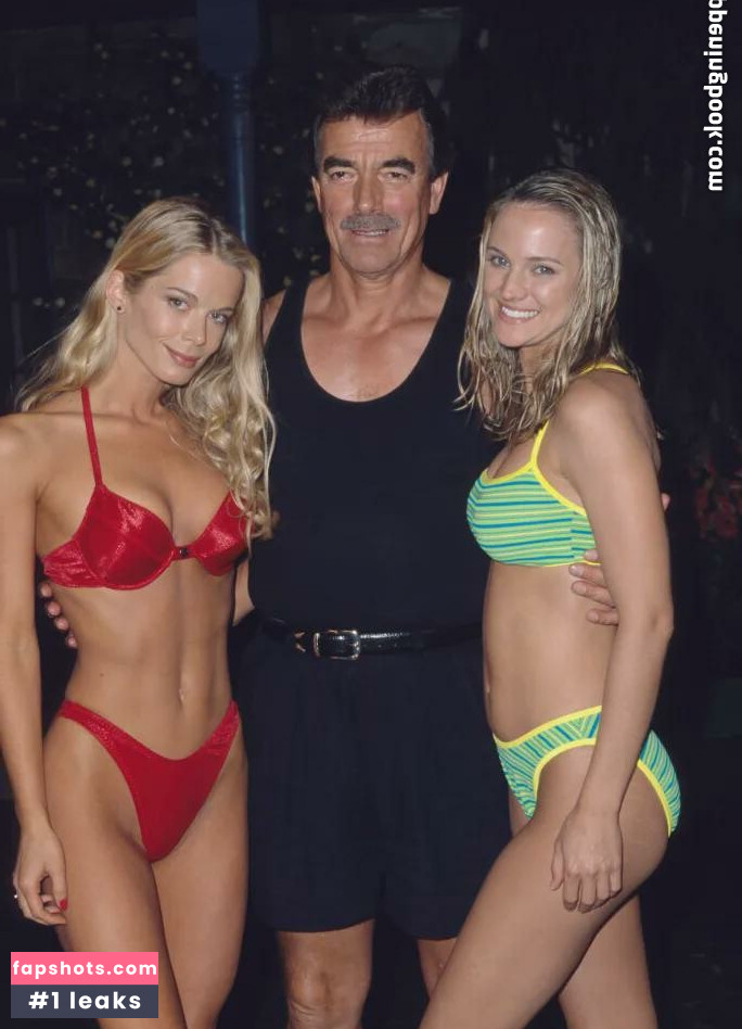 Jennifer Gareis Nude Leaks OnlyFans Photos #3 - LeakJerk