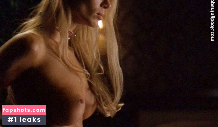 Jennifer Gareis Nude Leaks OnlyFans Photos #49 - LeakJerk