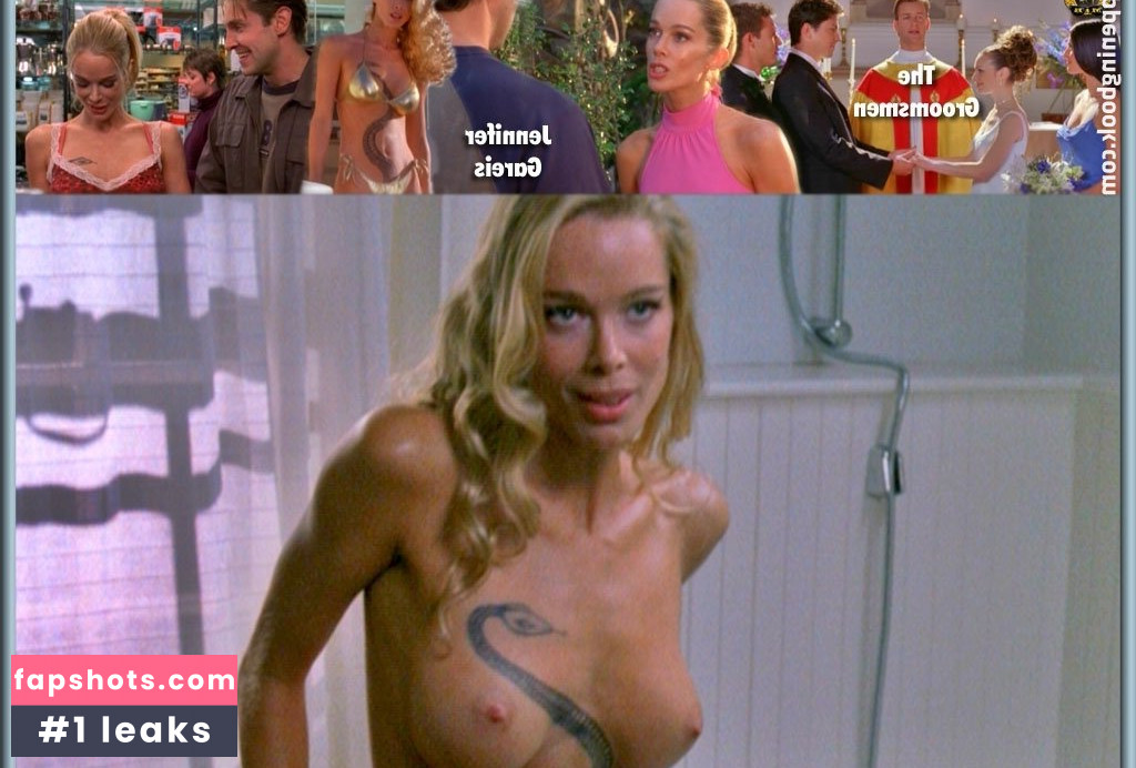 Jennifer Gareis Nude Leaks OnlyFans Photos #53 - LeakJerk