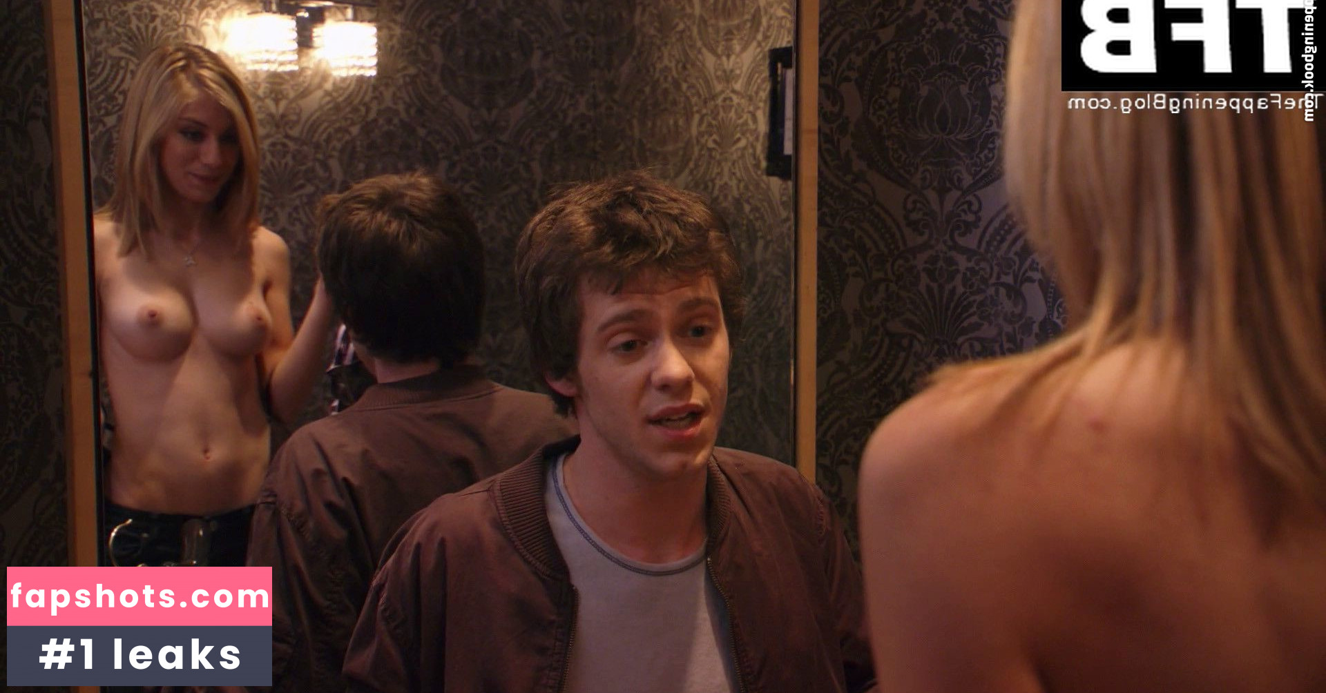 Jennifer Holland Nahé úniky fotek pouze od fanoušků #39 - Fapshots