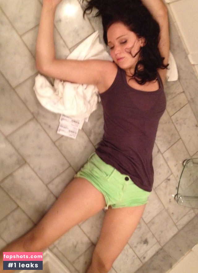 Jennifer Lawrence Nacktheit OnlyFans Fotos #1071 - Fapshots