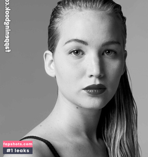 Jennifer Lawrence Nacktheit OnlyFans Fotos #187 - Fapshots