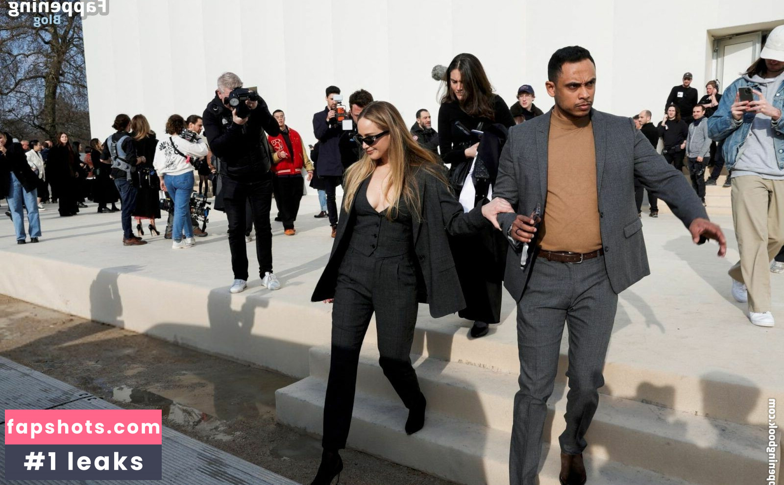 Jennifer Lawrence Nacktheit OnlyFans Fotos #233 - Fapshots