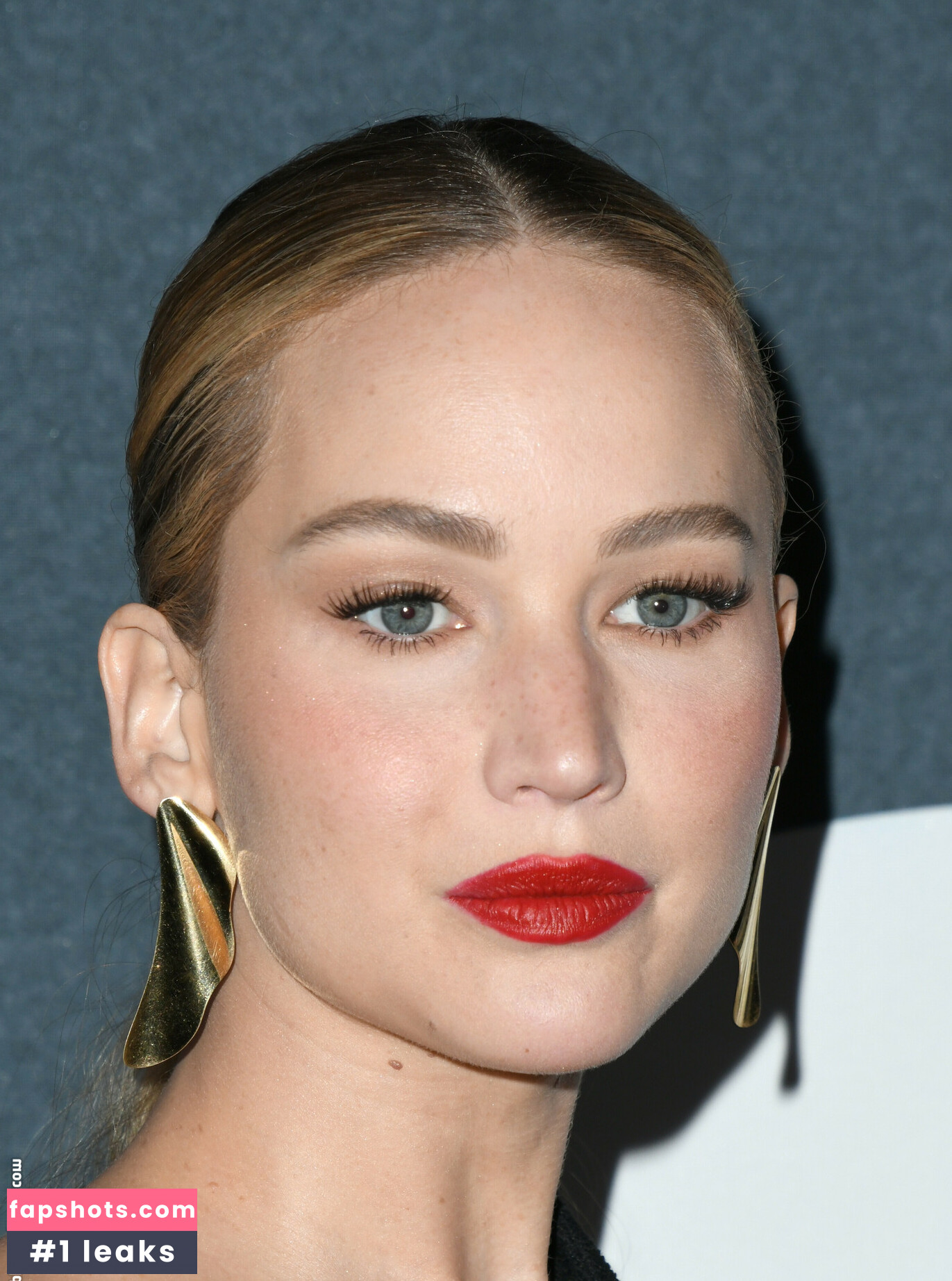 Jennifer Lawrence Nahé úniky fotek pouze od fanoušků #284 - Fapshots
