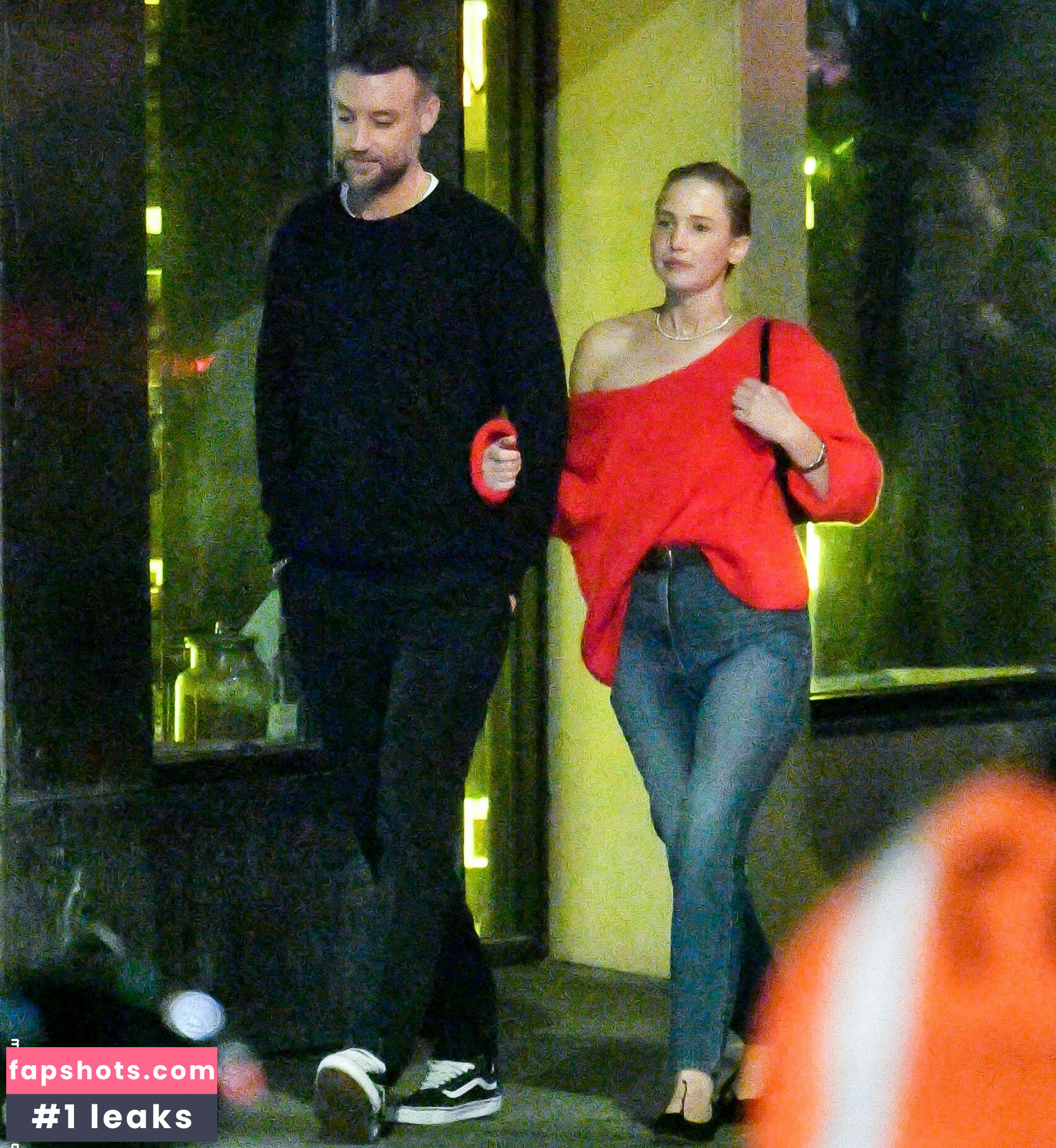 Jennifer Lawrence Nahé úniky fotek pouze od fanoušků #286 - Fapshots