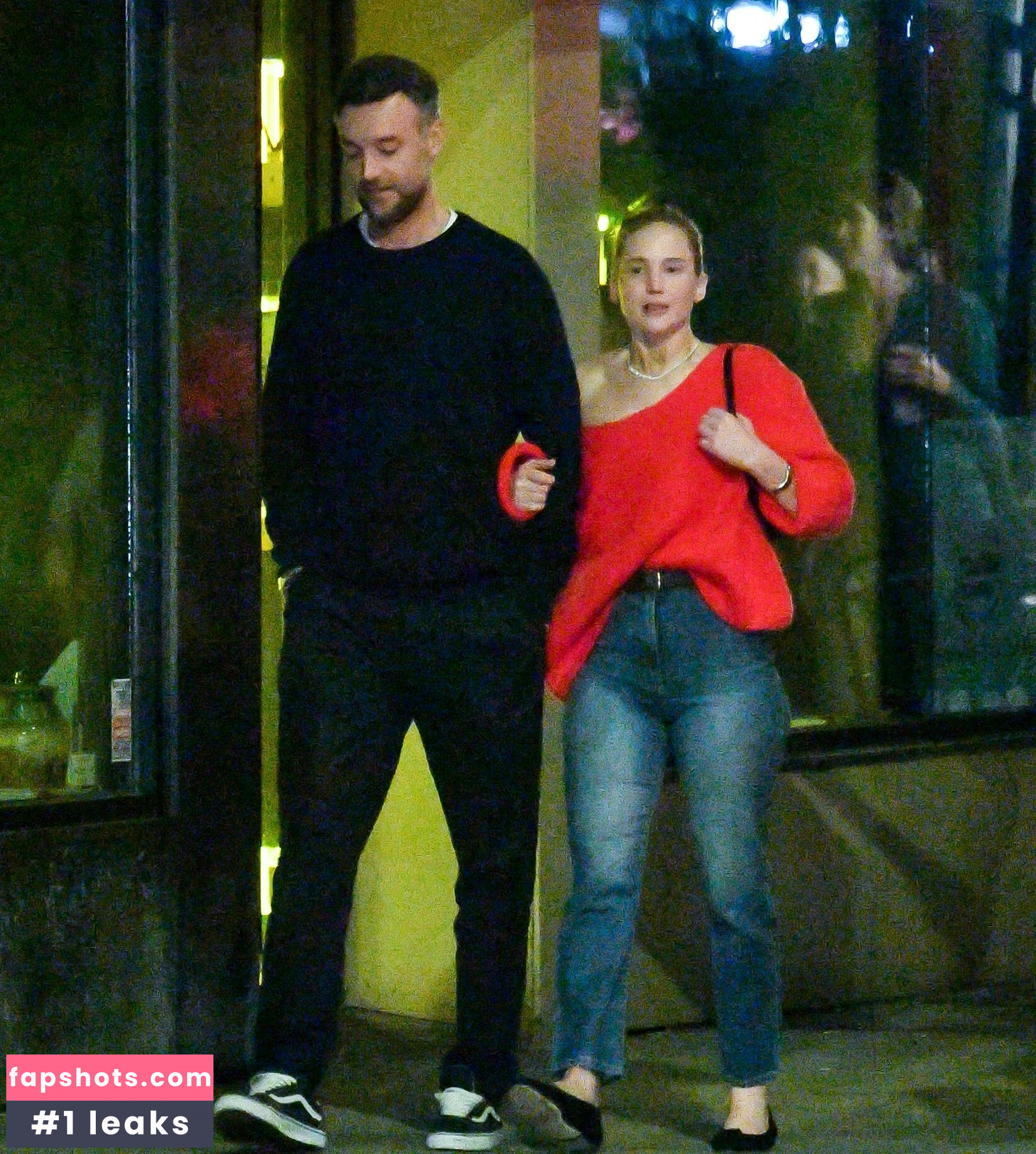 Jennifer Lawrence Nahé úniky fotek pouze od fanoušků #288 - Fapshots