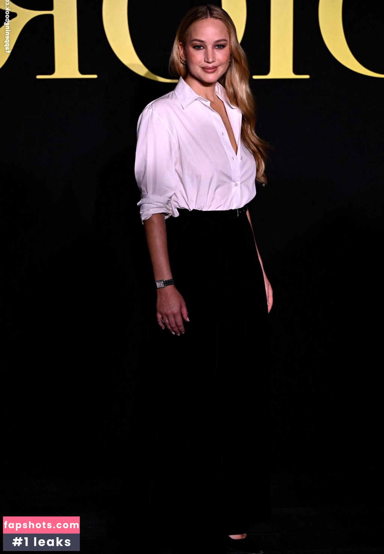 Jennifer Lawrence Nahé úniky fotek pouze od fanoušků #295 - Fapshots