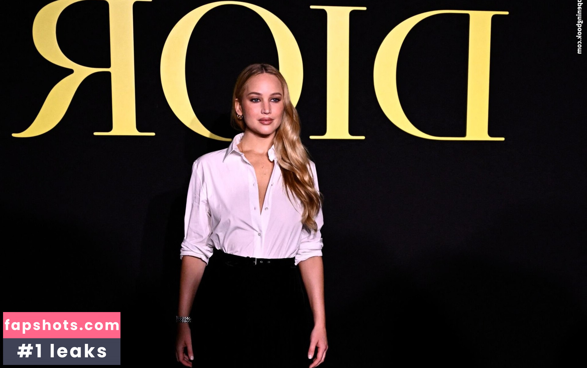 Jennifer Lawrence Nahé úniky fotek pouze od fanoušků #296 - Fapshots