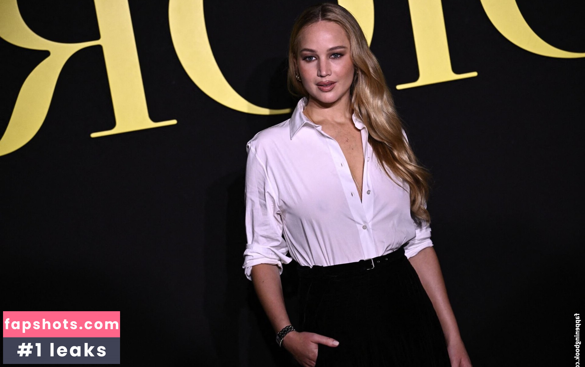 Jennifer Lawrence Nahé úniky fotek pouze od fanoušků #297 - Fapshots