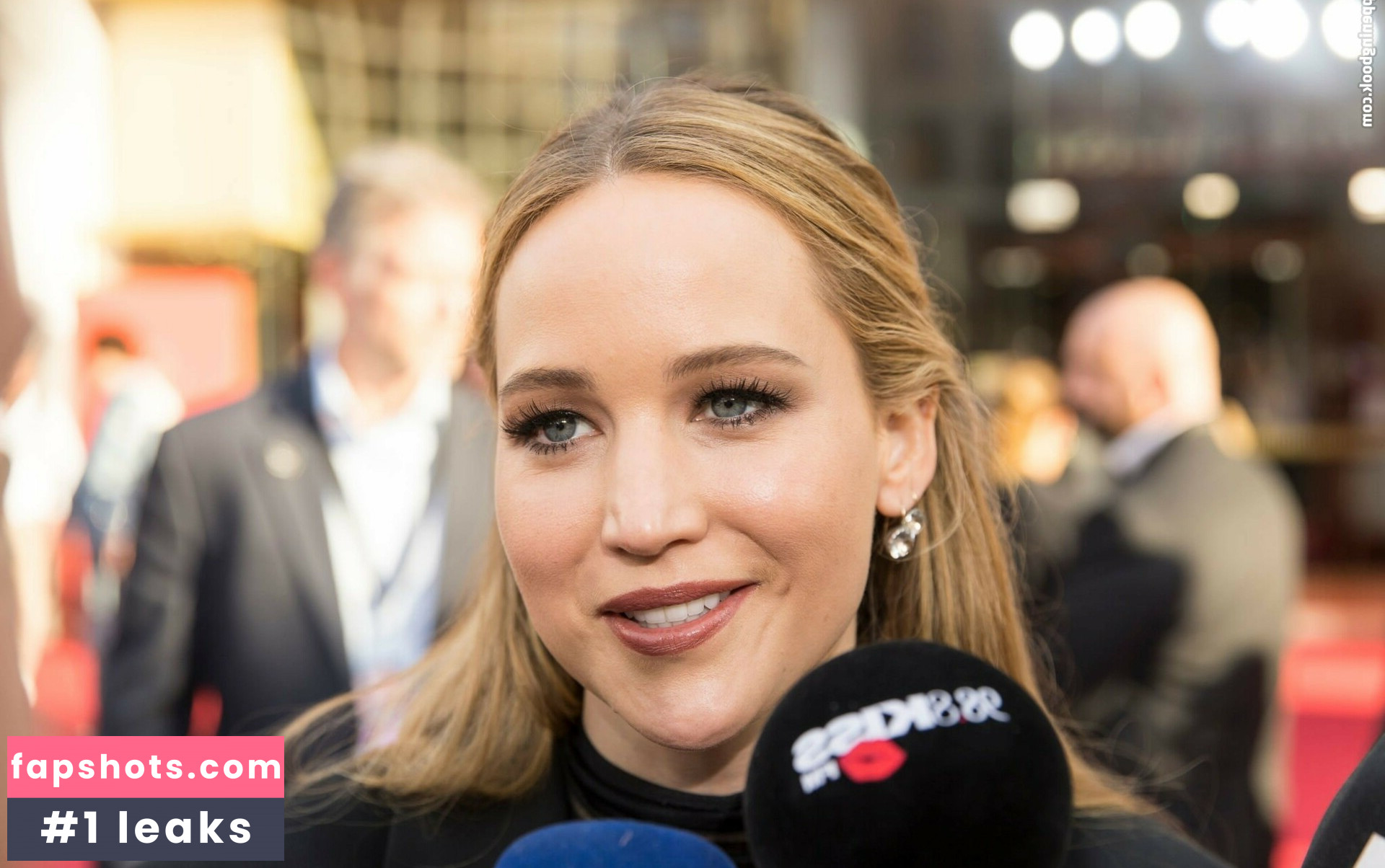 Jennifer Lawrence Nahé úniky fotek pouze od fanoušků #370 - Fapshots