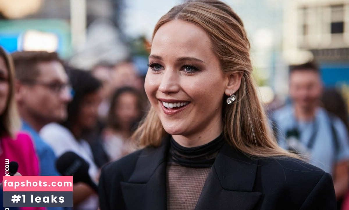Jennifer Lawrence Nahé úniky fotek pouze od fanoušků #373 - Fapshots