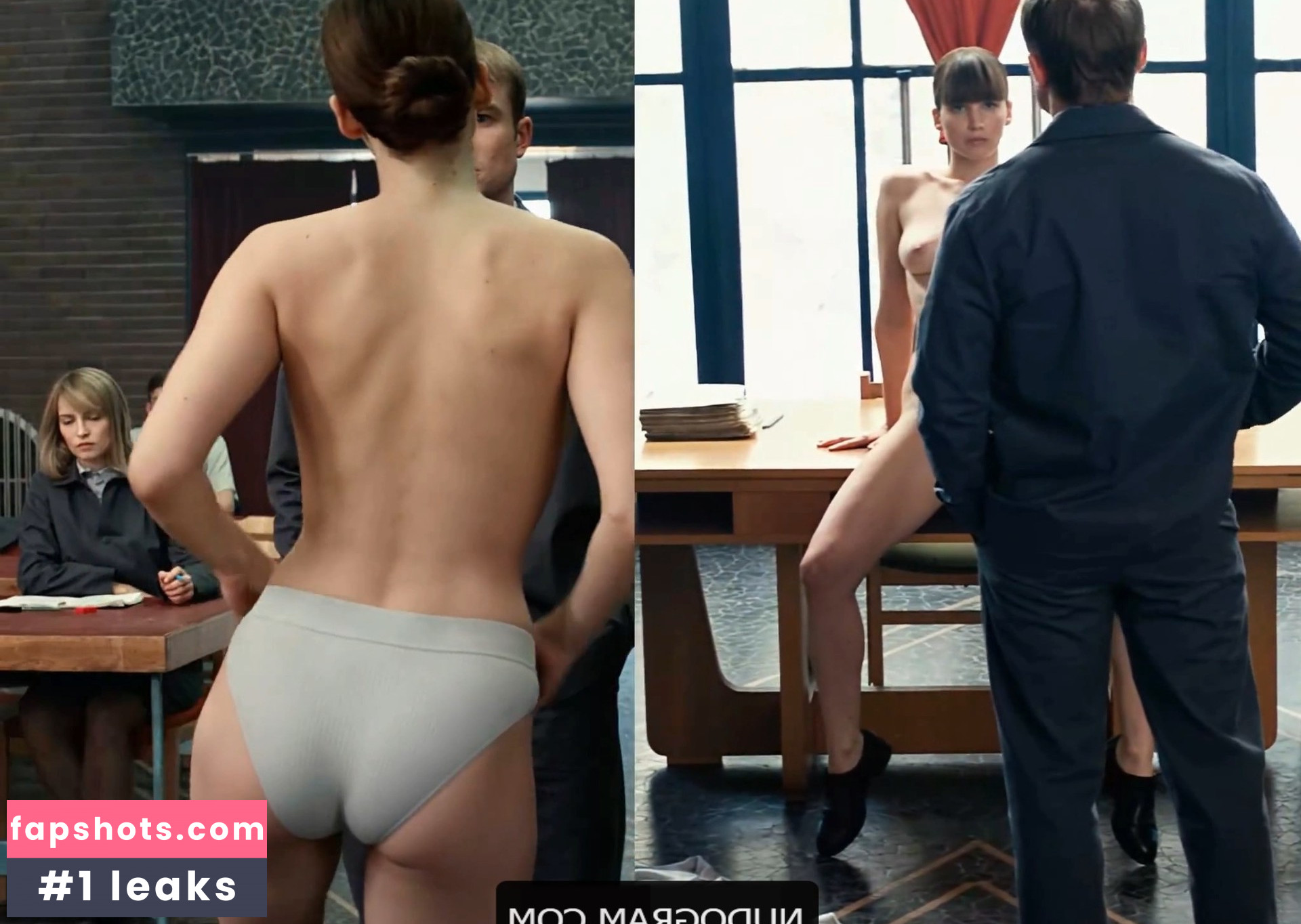 Jennifer Lawrence Nahé úniky fotek pouze od fanoušků #666 - Fapshots