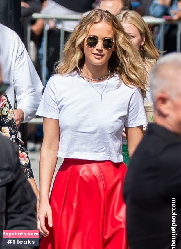 Jennifer Lawrence Nacktheit OnlyFans Fotos #717 - Fapshots