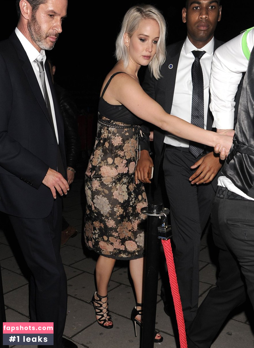 Jennifer Lawrence Nacktheit OnlyFans Fotos #860 - Fapshots