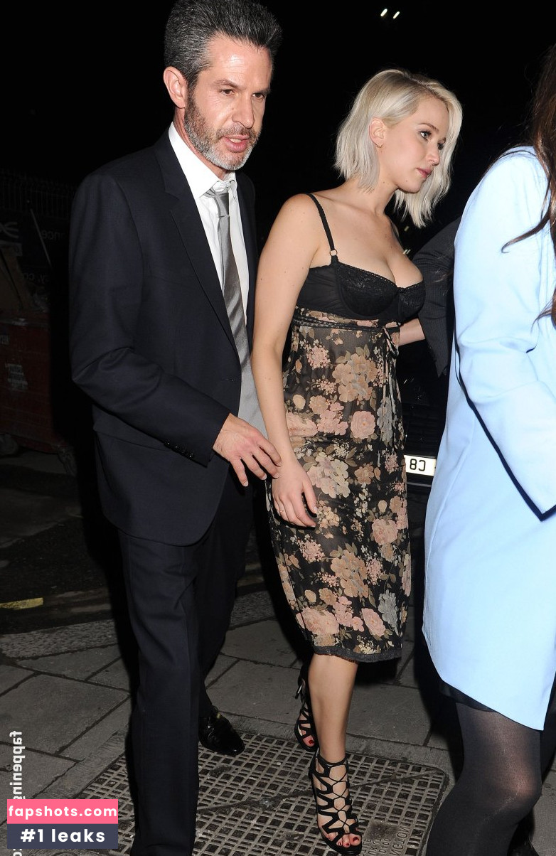 Jennifer Lawrence Nacktheit OnlyFans Fotos #863 - Fapshots