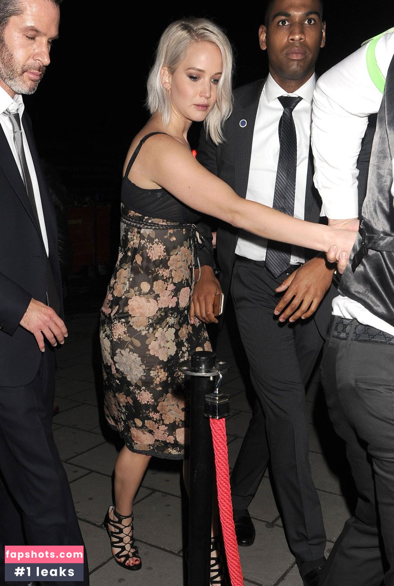 Jennifer Lawrence Nacktheit OnlyFans Fotos #865 - Fapshots