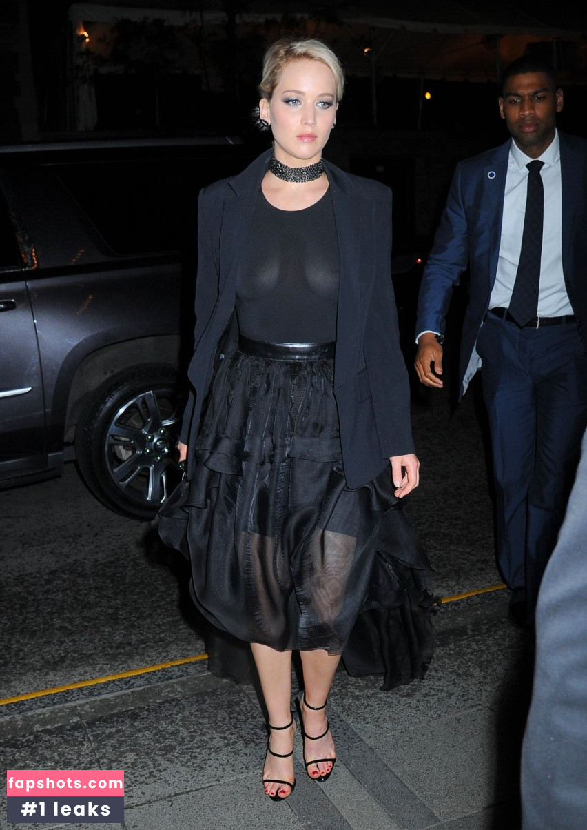 Jennifer Lawrence Nacktheit OnlyFans Fotos #901 - Fapshots