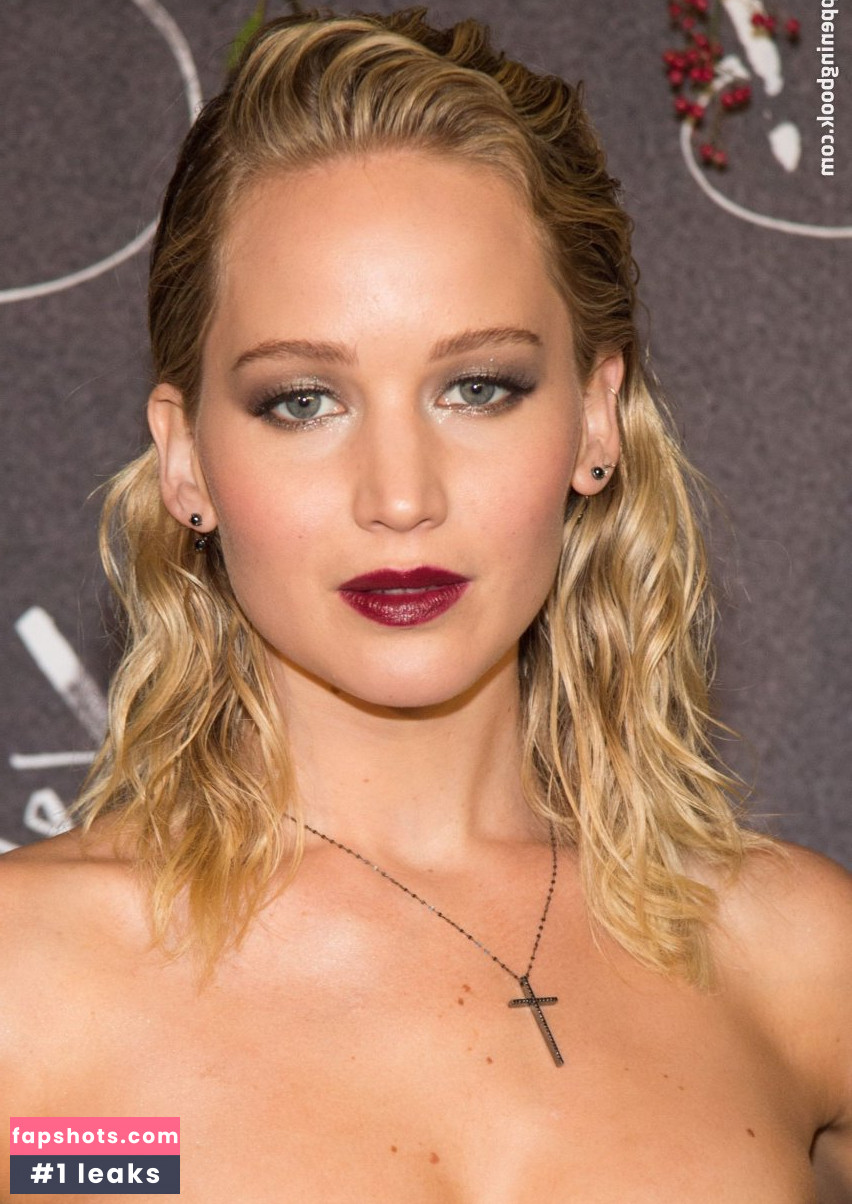 Jennifer Lawrence Nacktheit OnlyFans Fotos #985 - Fapshots