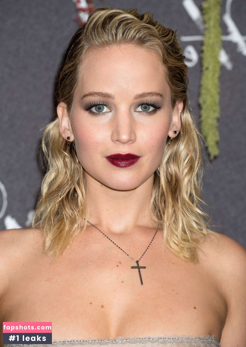 Jennifer Lawrence Nacktheit OnlyFans Fotos #987 - Fapshots
