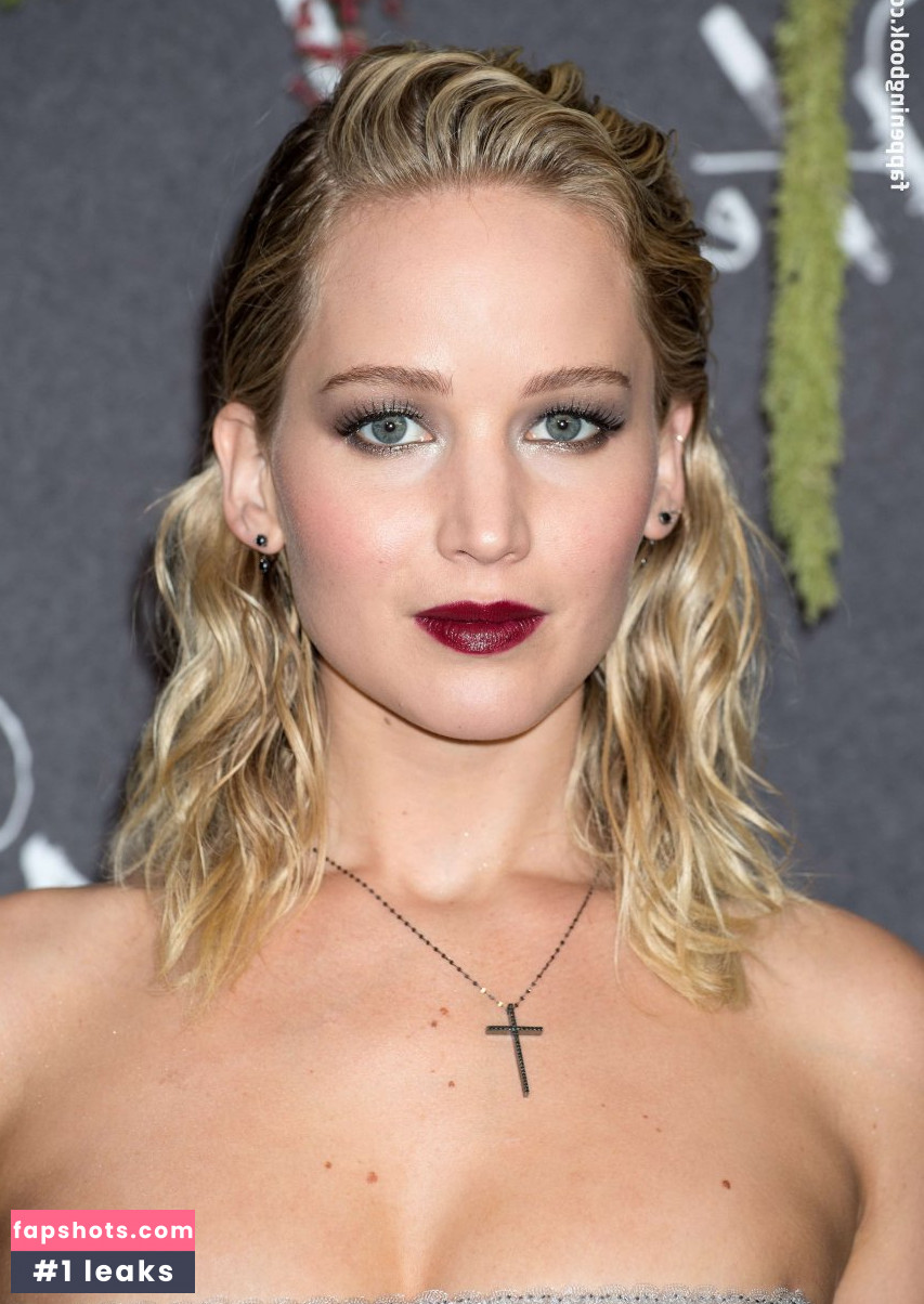 Jennifer Lawrence Nacktheit OnlyFans Fotos #988 - Fapshots