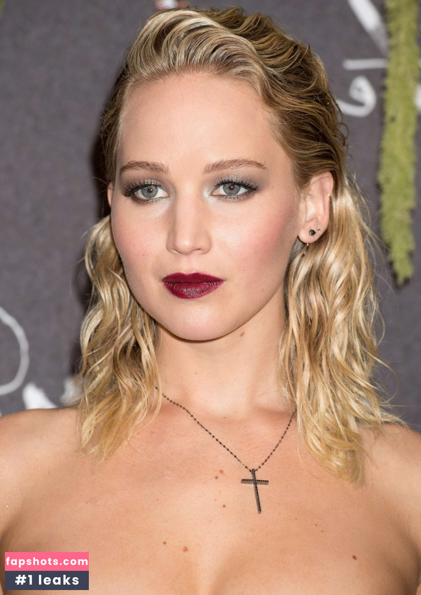 Jennifer Lawrence Nacktheit OnlyFans Fotos #989 - Fapshots