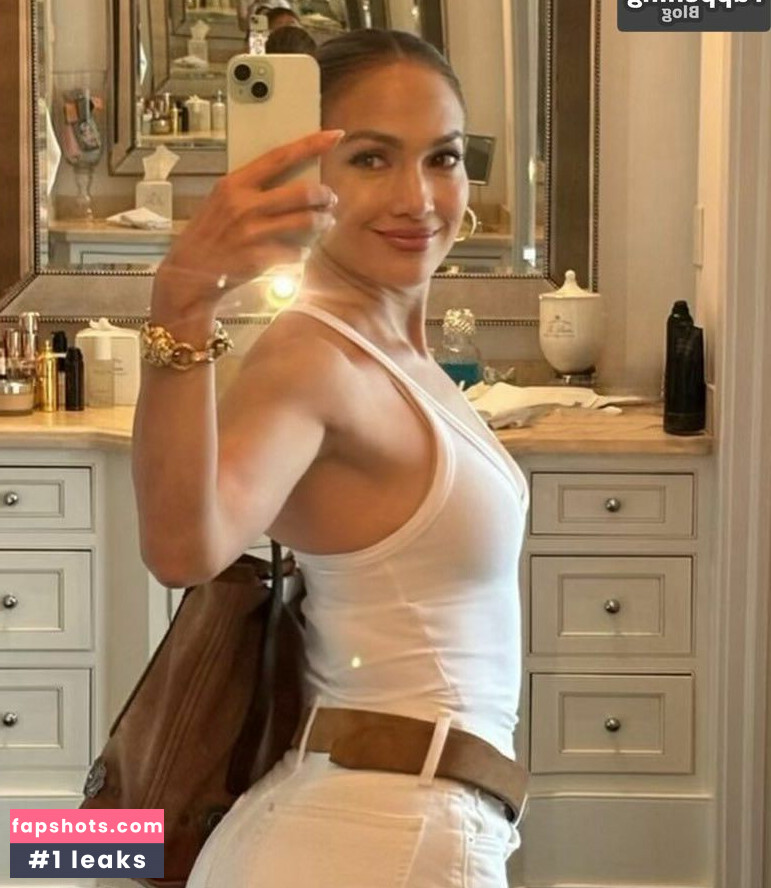 Jennifer Lopez Filtración Desnuda OnlyFans Foto #170 - Fapshots
