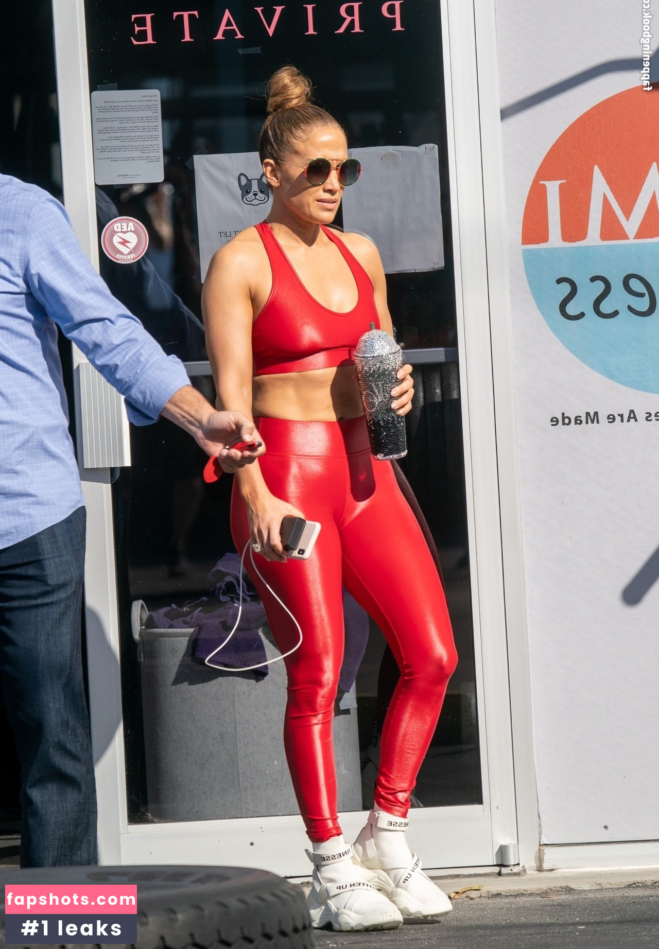 Jennifer Lopez Nahé úniky fotek pouze od fanoušků #1828 - Fapshots