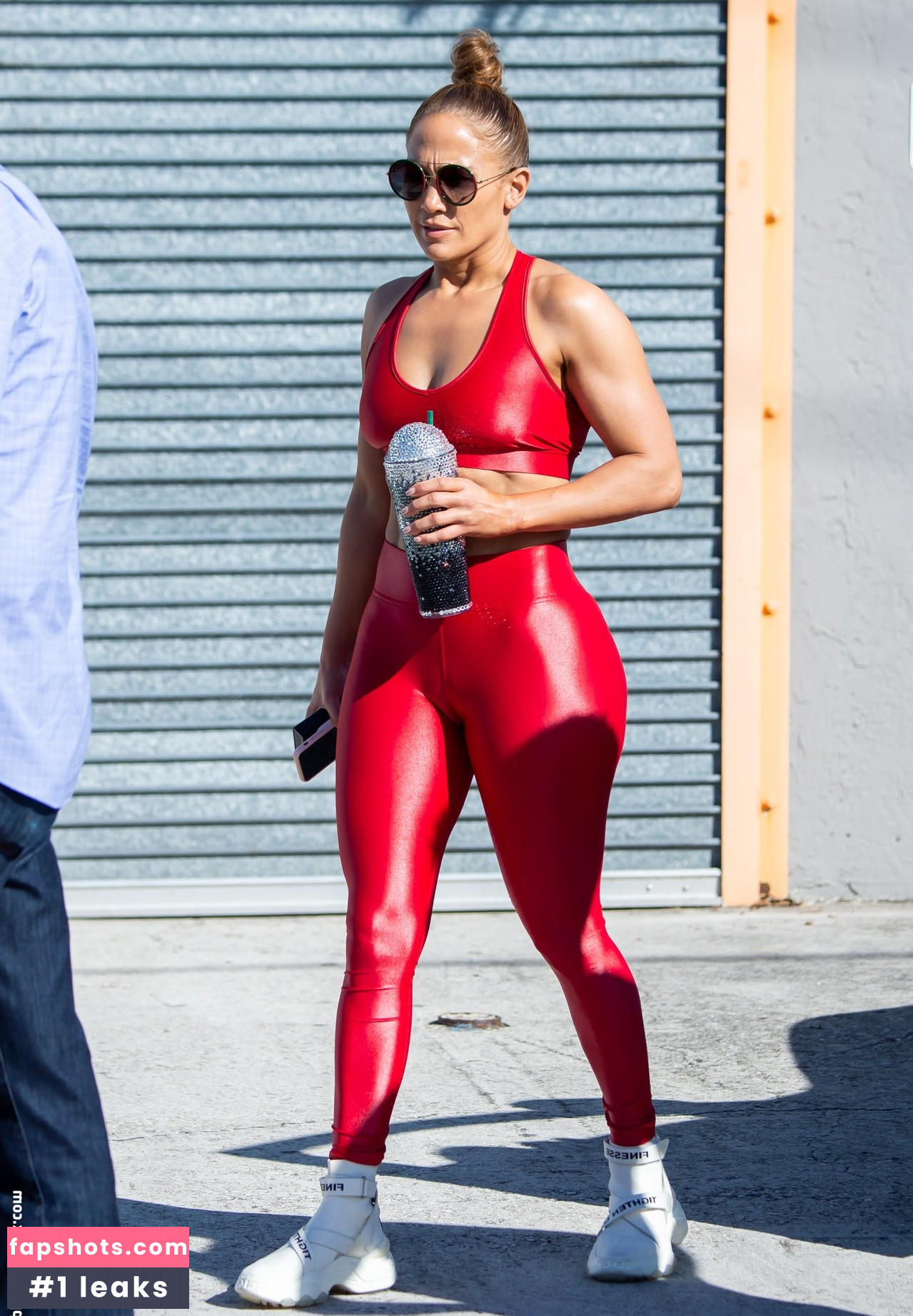 Jennifer Lopez Nahé úniky fotek pouze od fanoušků #1829 - Fapshots