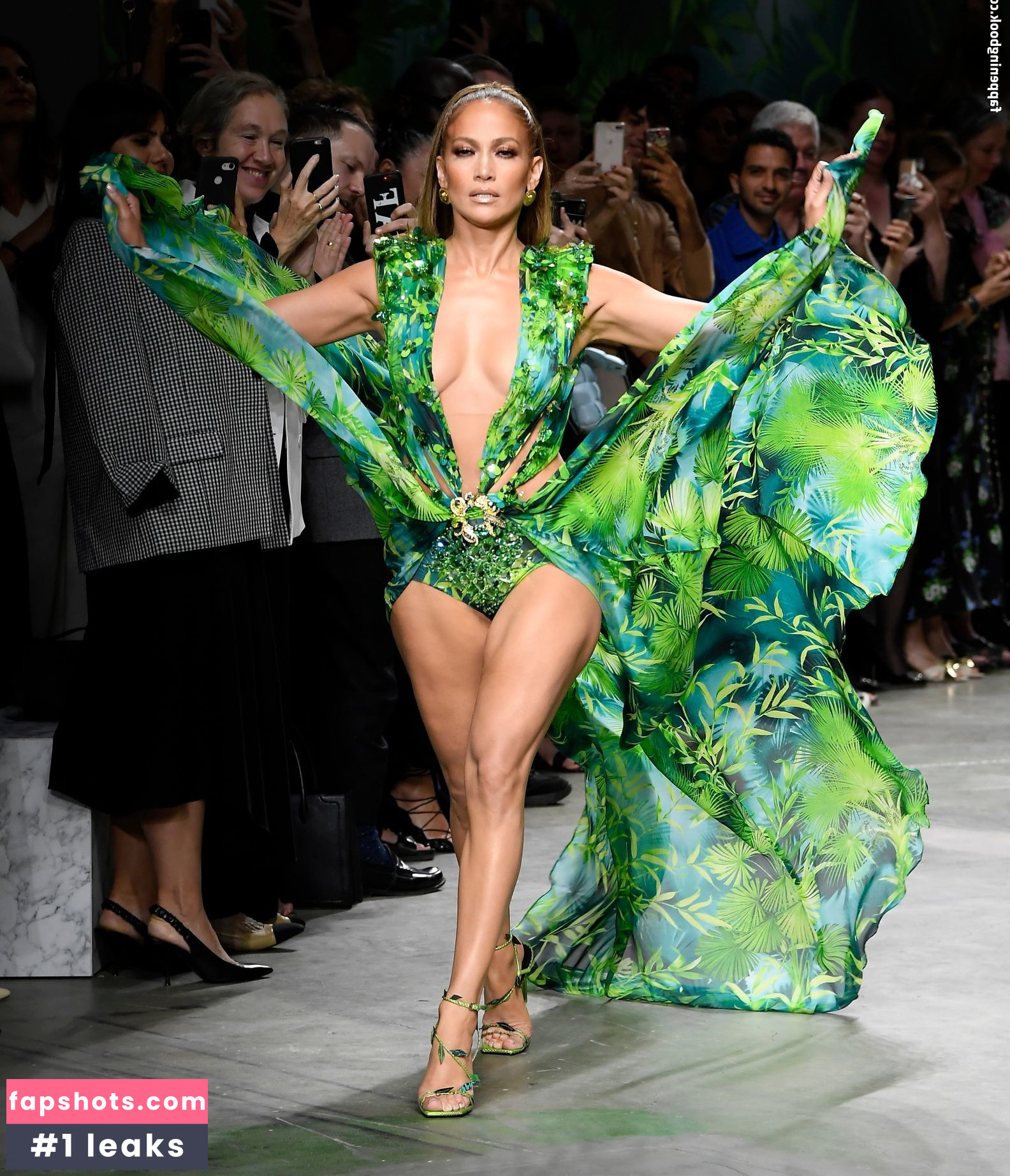 Jennifer Lopez Nahé úniky fotek pouze od fanoušků #1857 - Fapshots