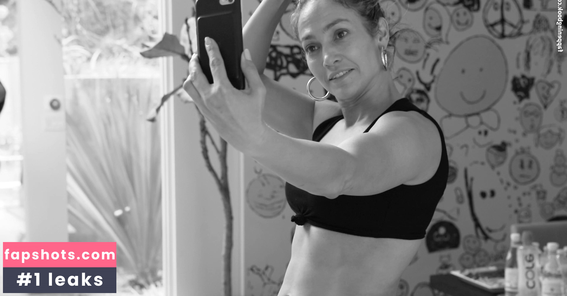 Jennifer Lopez Nahé úniky fotek pouze od fanoušků #1864 - Fapshots