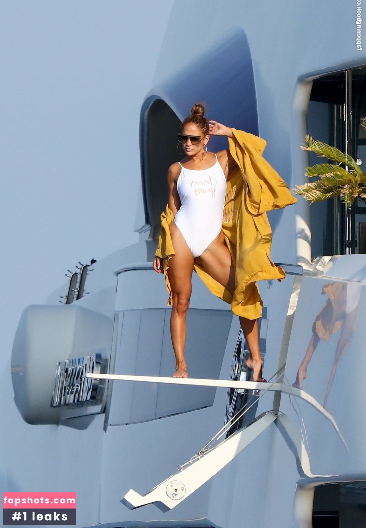 Jennifer Lopez Nahé úniky fotek pouze od fanoušků #1883 - Fapshots