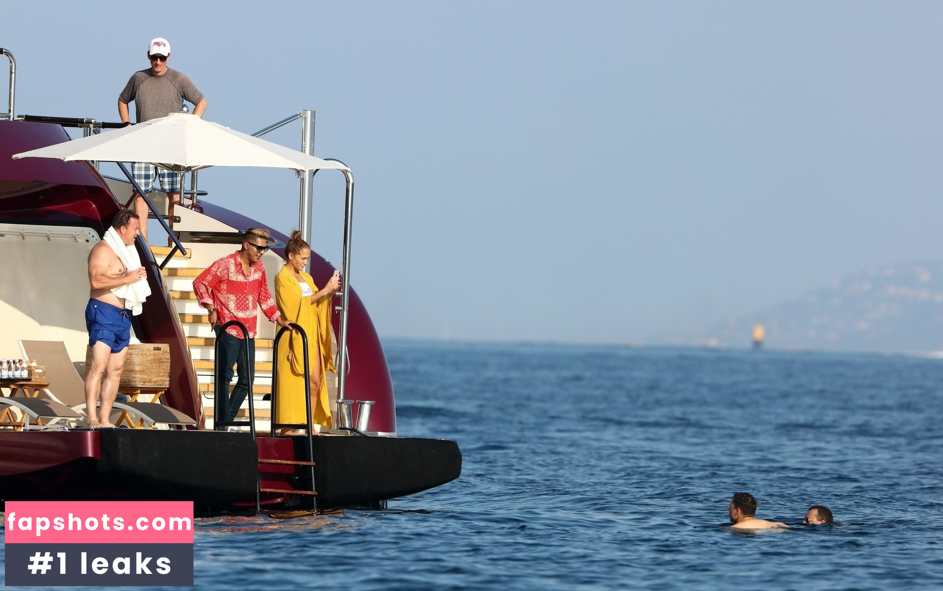 Jennifer Lopez Nahé úniky fotek pouze od fanoušků #1884 - Fapshots