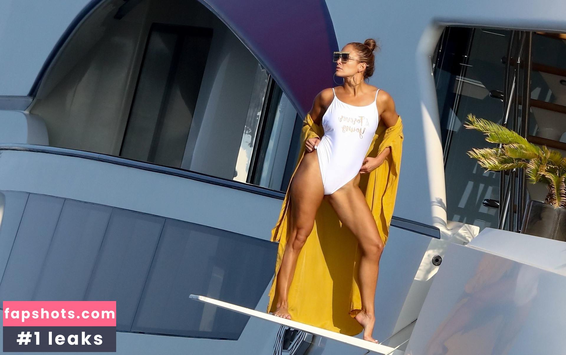 Jennifer Lopez Nahé úniky fotek pouze od fanoušků #1892 - Fapshots