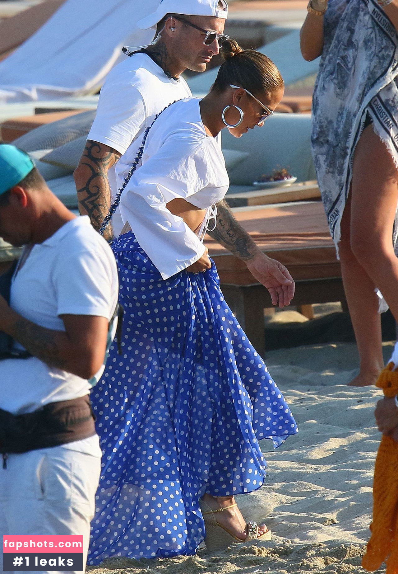 Jennifer Lopez Nahé úniky fotek pouze od fanoušků #1899 - Fapshots