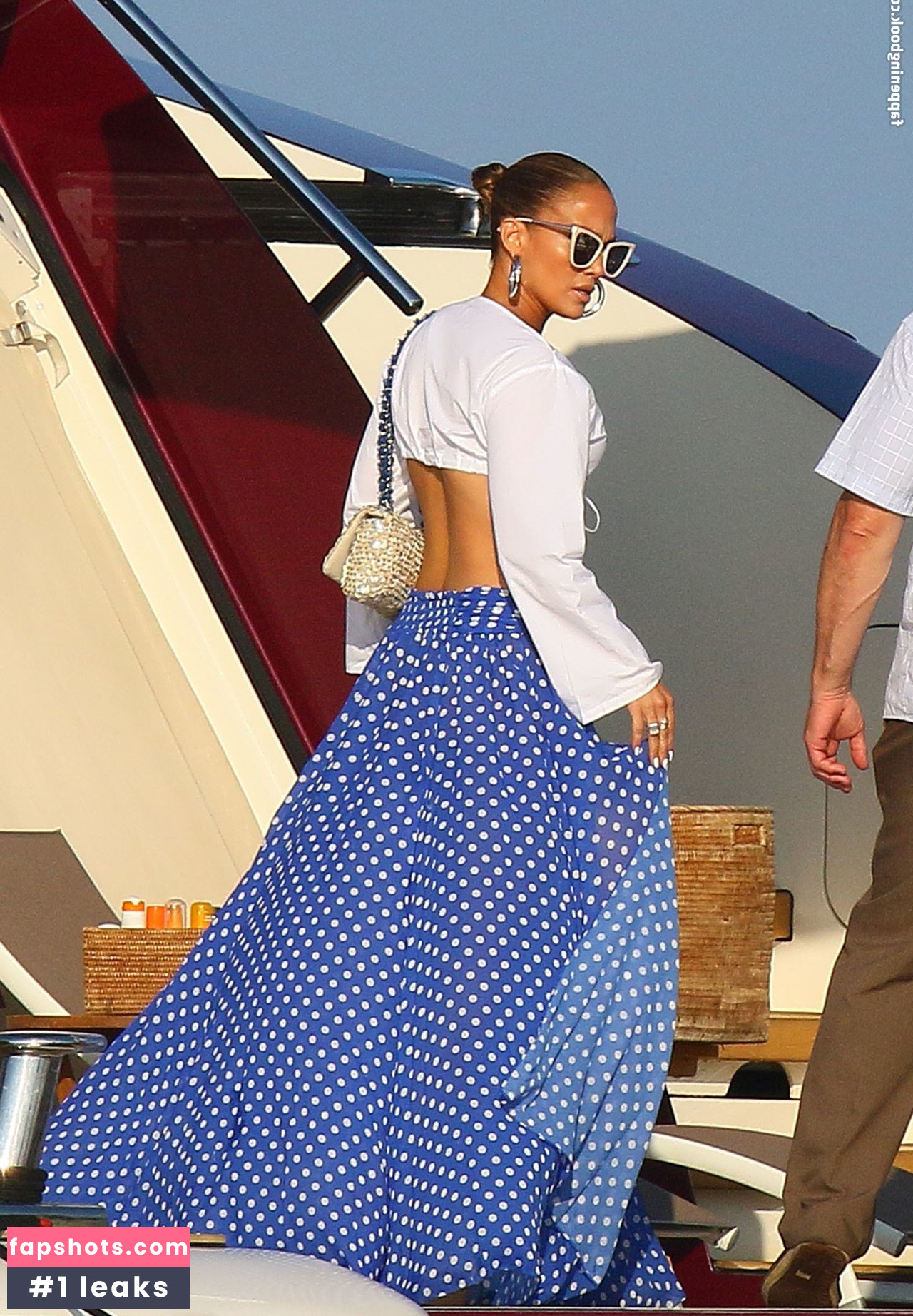 Jennifer Lopez Nahé úniky fotek pouze od fanoušků #1901 - Fapshots