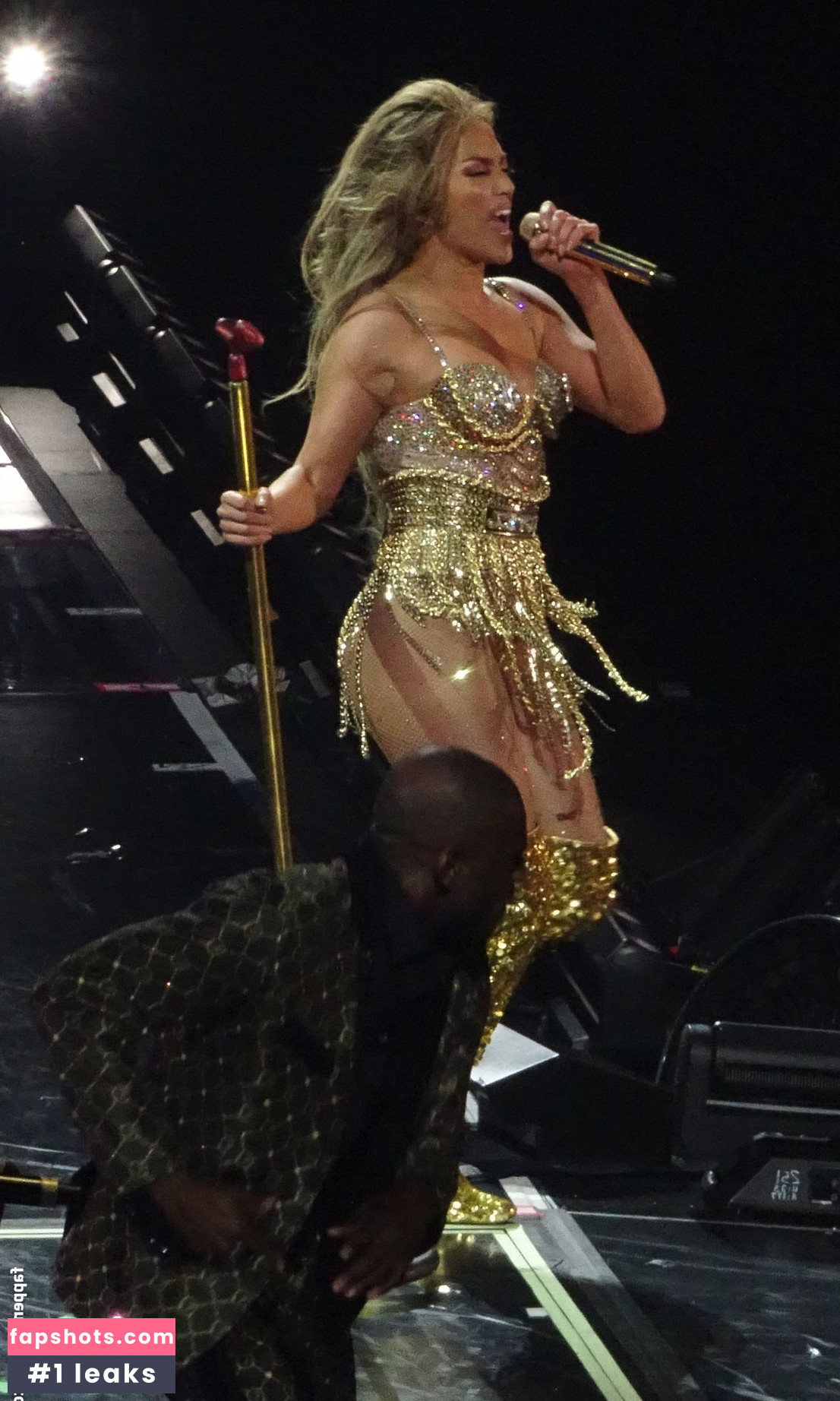 Jennifer Lopez Nahé úniky fotek pouze od fanoušků #1916 - Fapshots