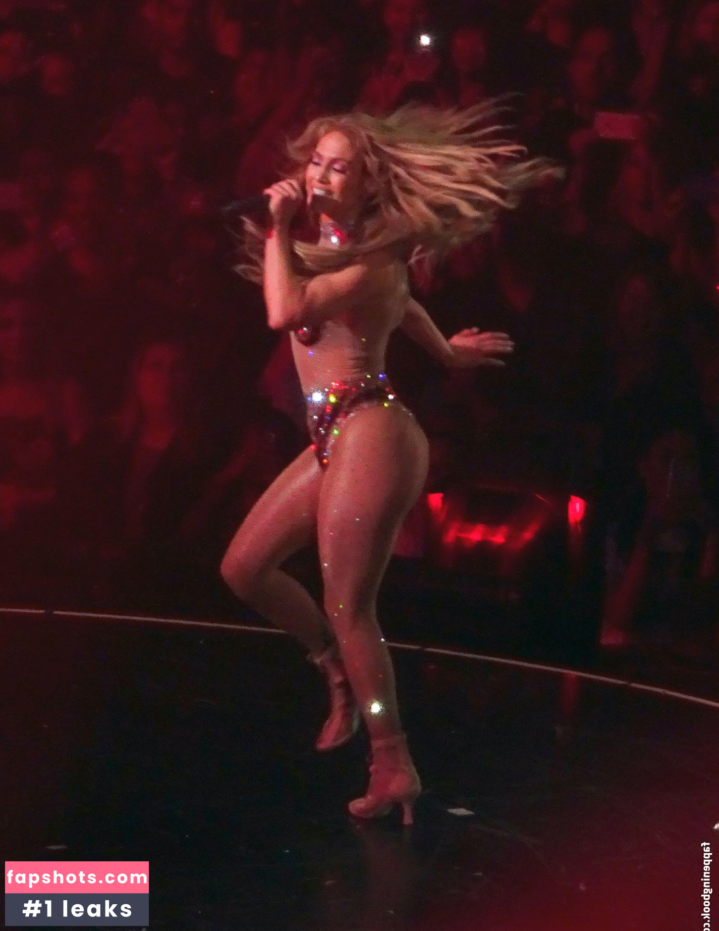 Jennifer Lopez Nahé úniky fotek pouze od fanoušků #1922 - Fapshots