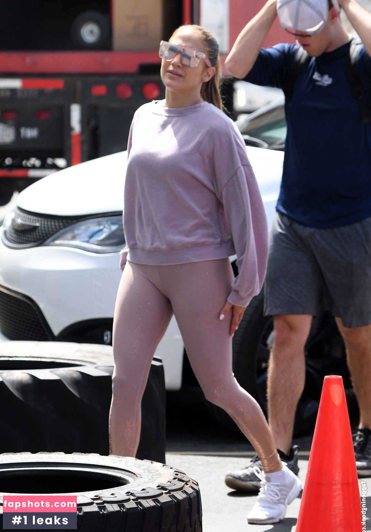 Jennifer Lopez Nahé úniky fotek pouze od fanoušků #1927 - Fapshots