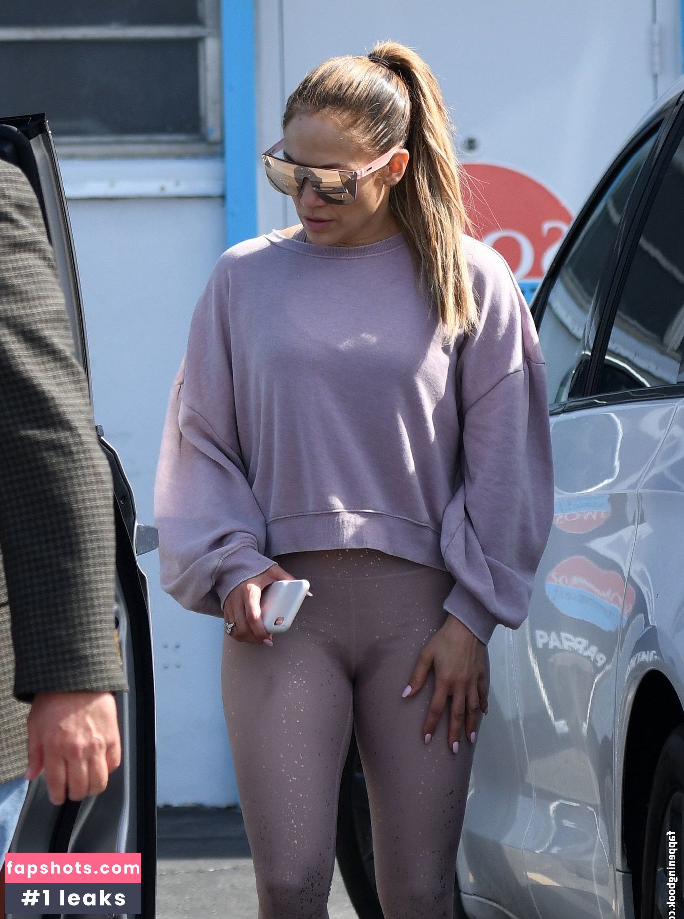 Jennifer Lopez Nahé úniky fotek pouze od fanoušků #1932 - Fapshots