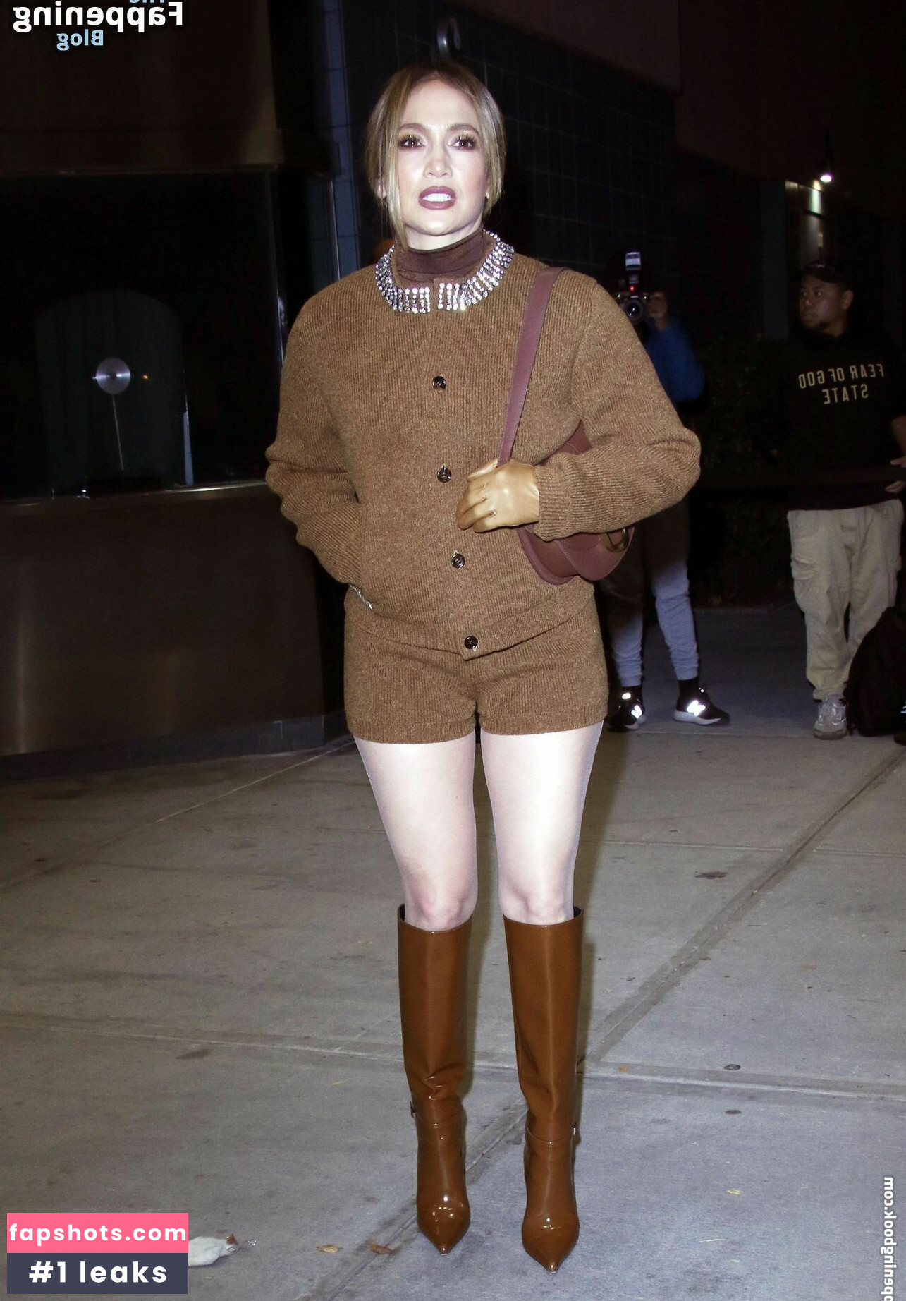 Jennifer Lopez Filtración Desnuda OnlyFans Foto #396 - Fapshots